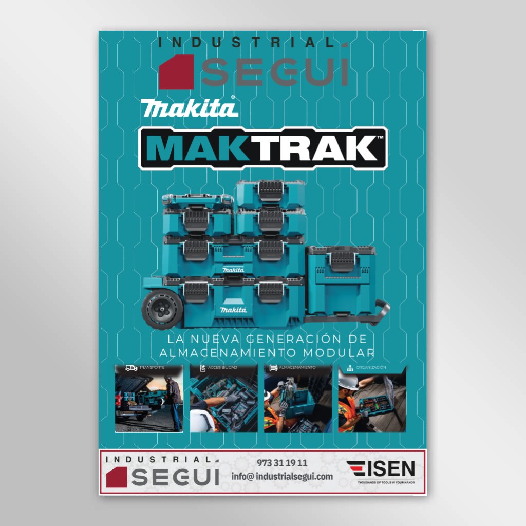 MAKTRACK FOLLETO